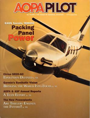 AOPA Pilot